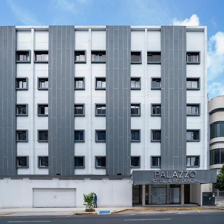 Residencial&Hotel Palazzo Panamá Esterno foto