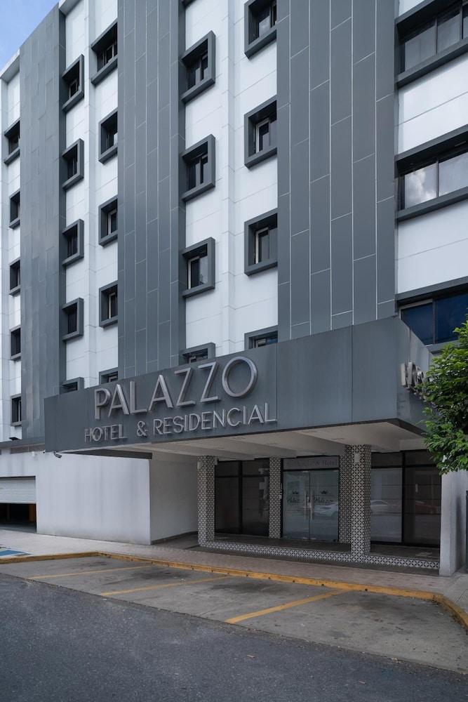 Residencial&Hotel Palazzo Panamá Esterno foto