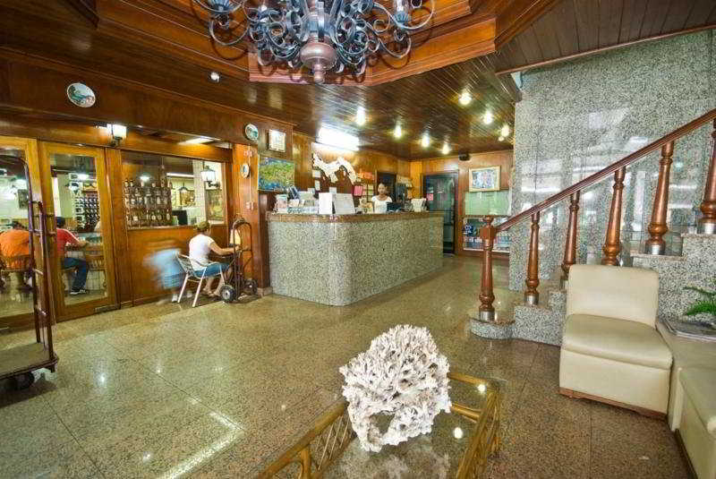 Residencial&Hotel Palazzo Panamá Interno foto
